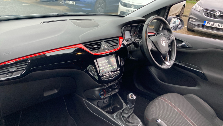 Vauxhall Corsa 1.4 [75] Griffin 3dr Petrol Hatchback